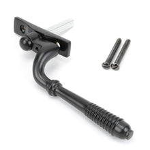 Load image into Gallery viewer, 83972 Aged Bronze Reeded Espag - LH