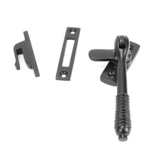 Load image into Gallery viewer, 83974 Aged Bronze Locking Reeded Fastener