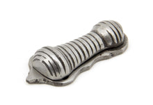 Load image into Gallery viewer, 90038 Natural Smooth Beehive Escutcheon