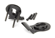 Load image into Gallery viewer, 90039 Black 50mm Euro Door Pull (Back to Back fixings)