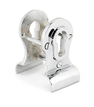 Load image into Gallery viewer, 90066 Polished Chrome 50mm Euro Door Pull (Back to Back fixings)