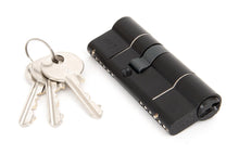 Load image into Gallery viewer, 90230 Black 35/45 6pin Euro Cylinder