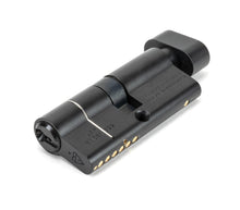 Load image into Gallery viewer, 90232 Black 35/35 6pin Euro Cylinder/Thumbturn KD