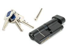 Load image into Gallery viewer, 90232 Black 35/35 6pin Euro Cylinder/Thumbturn KD