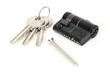 Load image into Gallery viewer, 90235 Black 35/10 6pin Single Cylinder