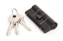 Load image into Gallery viewer, 90238 Black 35/35 6pin Euro Cylinder KA