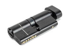 Load image into Gallery viewer, 90240 Black 35/35 6pin Euro Cylinder/Thumbturn KA