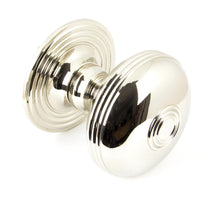 Load image into Gallery viewer, 90276 Polished Nickel Prestbury Centre Door Knob