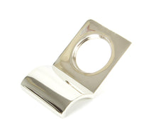 Load image into Gallery viewer, 90281 Polished Nickel Rim Cylinder Pull