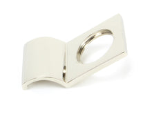Load image into Gallery viewer, 90281 Polished Nickel Rim Cylinder Pull