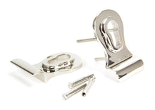 Load image into Gallery viewer, 90282 Polished Nickel 50mm Euro Door Pull (Back to Back fixings)