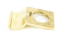 Load image into Gallery viewer, 90283 Polished Brass Rim Cylinder Pull