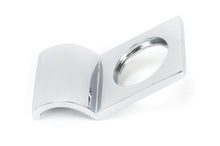 Load image into Gallery viewer, 90285 Polished Chrome Rim Cylinder Pull