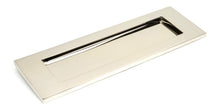 Load image into Gallery viewer, 90287 Polished Nickel Large Letter Plate