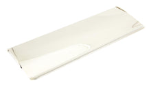 Load image into Gallery viewer, 90288 Polished Nickel Large Letter Plate Cover