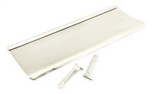 Load image into Gallery viewer, 90288 Polished Nickel Large Letter Plate Cover