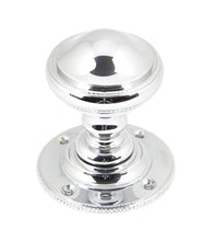Load image into Gallery viewer, 90294 Polished Chrome Brockworth Mortice Knob Set