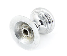 Load image into Gallery viewer, 90294 Polished Chrome Brockworth Mortice Knob Set