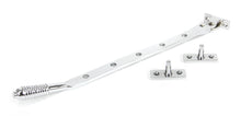 Load image into Gallery viewer, 90335 Polished Chrome 12" Reeded Stay