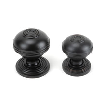 Load image into Gallery viewer, 90342 Aged Bronze Prestbury Cabinet Knob 38mm