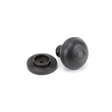 Load image into Gallery viewer, 90343 Aged Bronze Prestbury Cabinet Knob 32mm