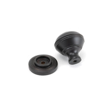 Load image into Gallery viewer, 90343 Aged Bronze Prestbury Cabinet Knob 32mm
