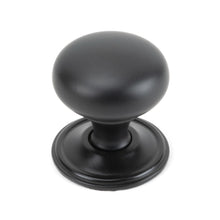 Load image into Gallery viewer, 90344 Aged Bronze Mushroom Cabinet Knob 38mm