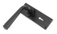 Load image into Gallery viewer, 90361 Aged Bronze Avon Lever Lock Set