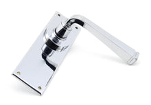 Load image into Gallery viewer, 90363 Polished Chrome Avon Lever Latch Set
