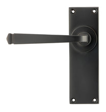 Load image into Gallery viewer, 90365 Aged Bronze Avon Lever Latch Set