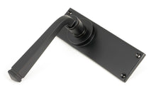 Load image into Gallery viewer, 90365 Aged Bronze Avon Lever Latch Set