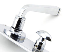 Load image into Gallery viewer, 90367 Polished Chrome Avon Lever Bathroom Set