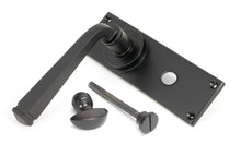 Load image into Gallery viewer, 90369 Aged Bronze Avon Lever Bathroom Set