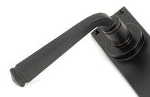 Load image into Gallery viewer, 90369 Aged Bronze Avon Lever Bathroom Set