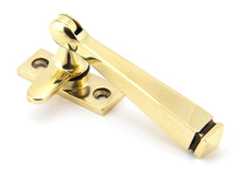 Load image into Gallery viewer, 90407 Aged Brass Locking Avon Fastener