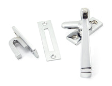 Load image into Gallery viewer, 90408 Polished Chrome Locking Avon Fastener