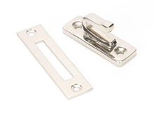 Load image into Gallery viewer, 90409 Polished Nickel Locking Avon Fastener