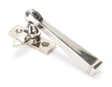 Load image into Gallery viewer, 90409 Polished Nickel Locking Avon Fastener