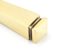 Load image into Gallery viewer, 90411 Aged Brass Night-Vent Locking Avon Fastener