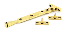 Load image into Gallery viewer, 90423 Aged Brass 8" Avon Stay