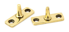 Load image into Gallery viewer, 90423 Aged Brass 8" Avon Stay