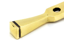 Load image into Gallery viewer, 90427 Aged Brass 10" Avon Stay