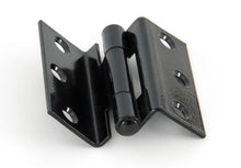 Load image into Gallery viewer, 91046 Black 2½" Stormproof Hinge 1951 (Pair)