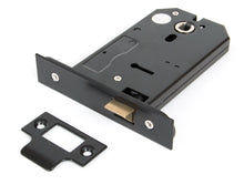 Load image into Gallery viewer, 91109 Black 5" Horizontal Latch