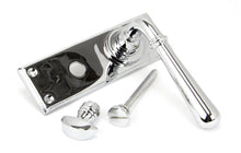 Load image into Gallery viewer, 91423 Polished Chrome Newbury Lever Bathroom Set