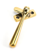 Load image into Gallery viewer, 91441 Aged Brass Locking Newbury Fastener