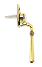 Load image into Gallery viewer, 91443 Aged Brass Newbury Espag - RH