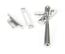 Load image into Gallery viewer, 91448 Polished Chrome Locking Newbury Fastener