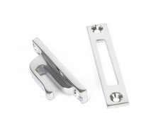 Load image into Gallery viewer, 91448 Polished Chrome Locking Newbury Fastener