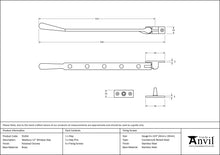 Load image into Gallery viewer, 91454 Polished Chrome 12" Newbury Stay